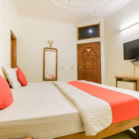 Super Hotel O Blue Sapphire Delhi New Delhi Ngoại thất bức ảnh