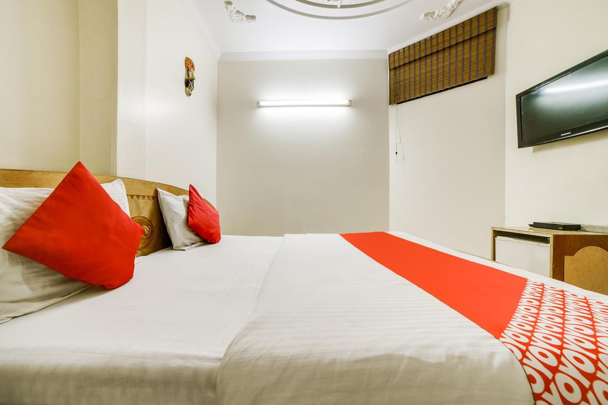 Super Hotel O Blue Sapphire Delhi New Delhi Ngoại thất bức ảnh
