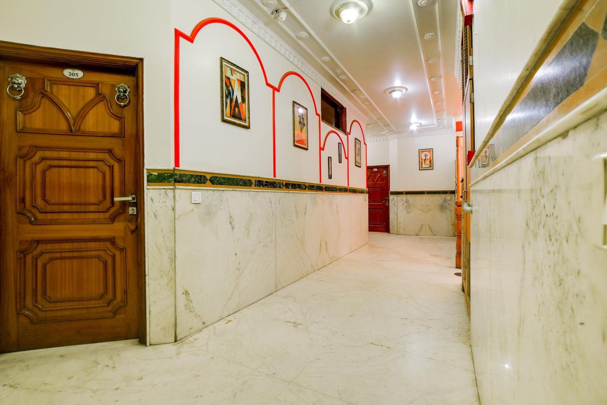 Super Hotel O Blue Sapphire Delhi New Delhi Ngoại thất bức ảnh