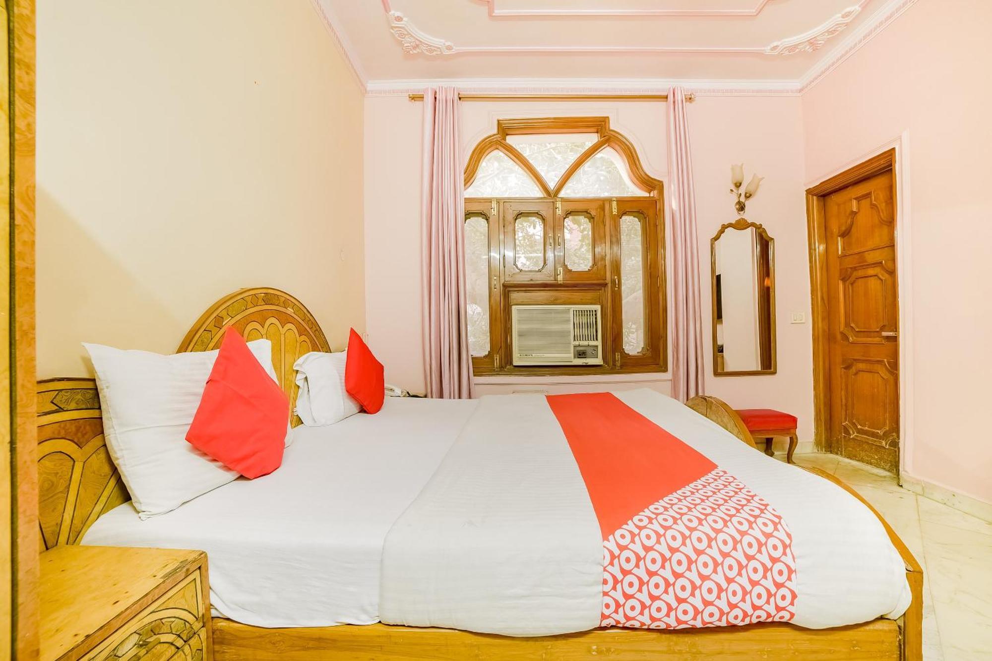 Super Hotel O Blue Sapphire Delhi New Delhi Ngoại thất bức ảnh