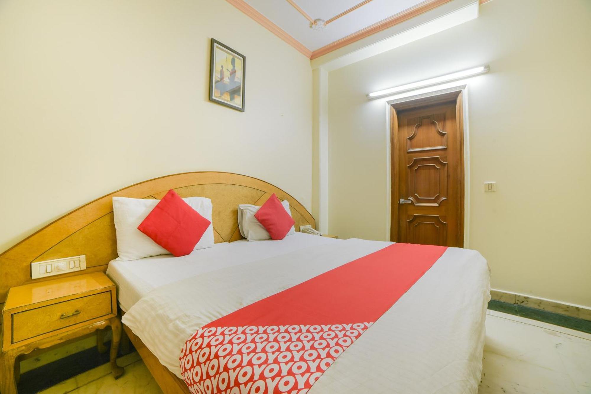 Super Hotel O Blue Sapphire Delhi New Delhi Ngoại thất bức ảnh