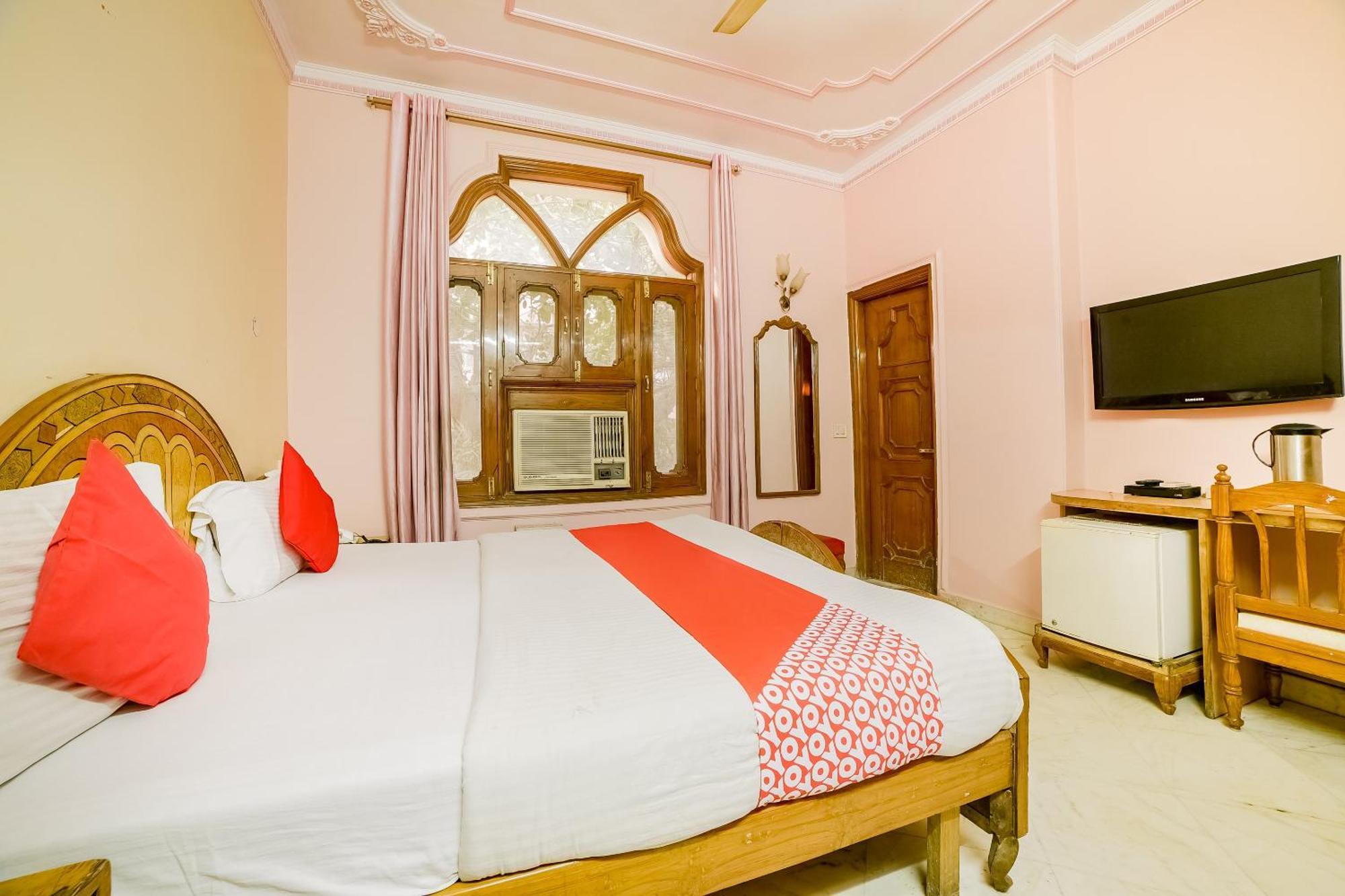 Super Hotel O Blue Sapphire Delhi New Delhi Ngoại thất bức ảnh