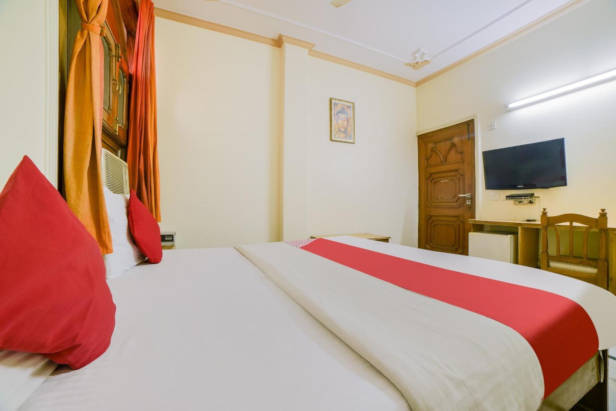 Super Hotel O Blue Sapphire Delhi New Delhi Ngoại thất bức ảnh