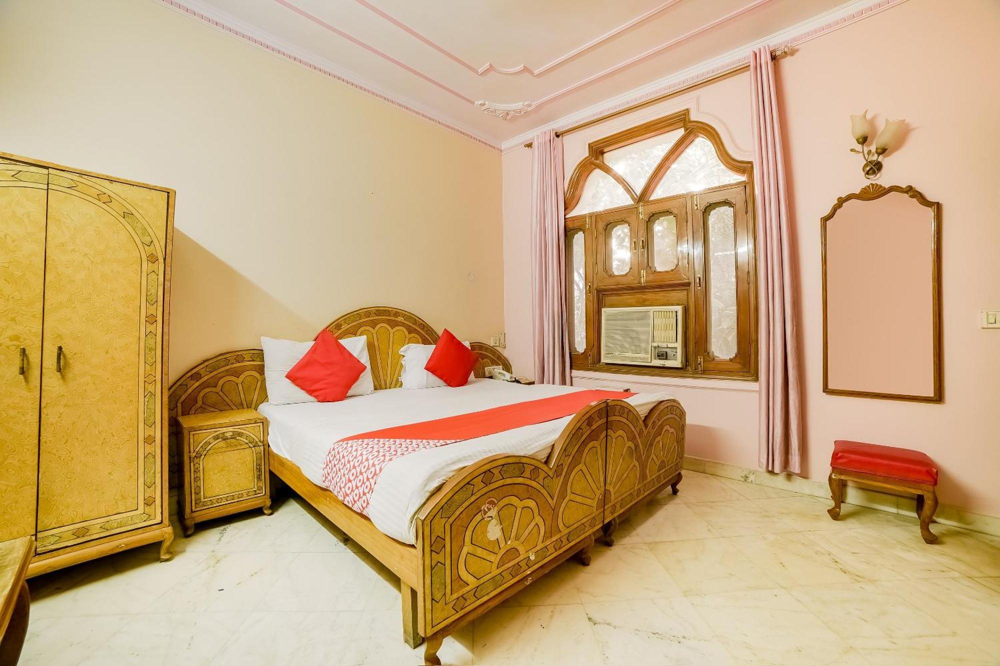 Super Hotel O Blue Sapphire Delhi New Delhi Ngoại thất bức ảnh