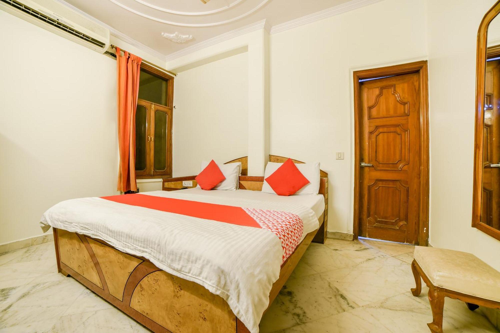 Super Hotel O Blue Sapphire Delhi New Delhi Ngoại thất bức ảnh