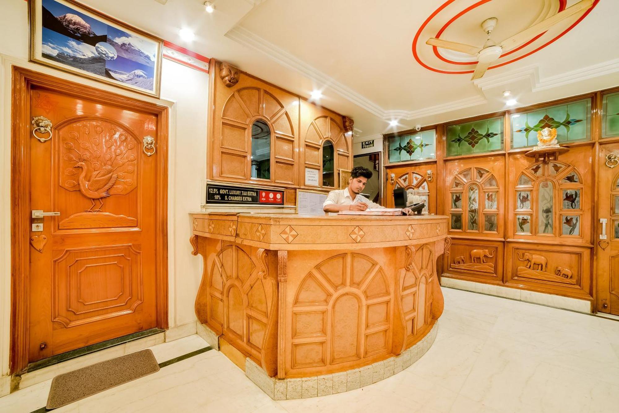 Super Hotel O Blue Sapphire Delhi New Delhi Ngoại thất bức ảnh