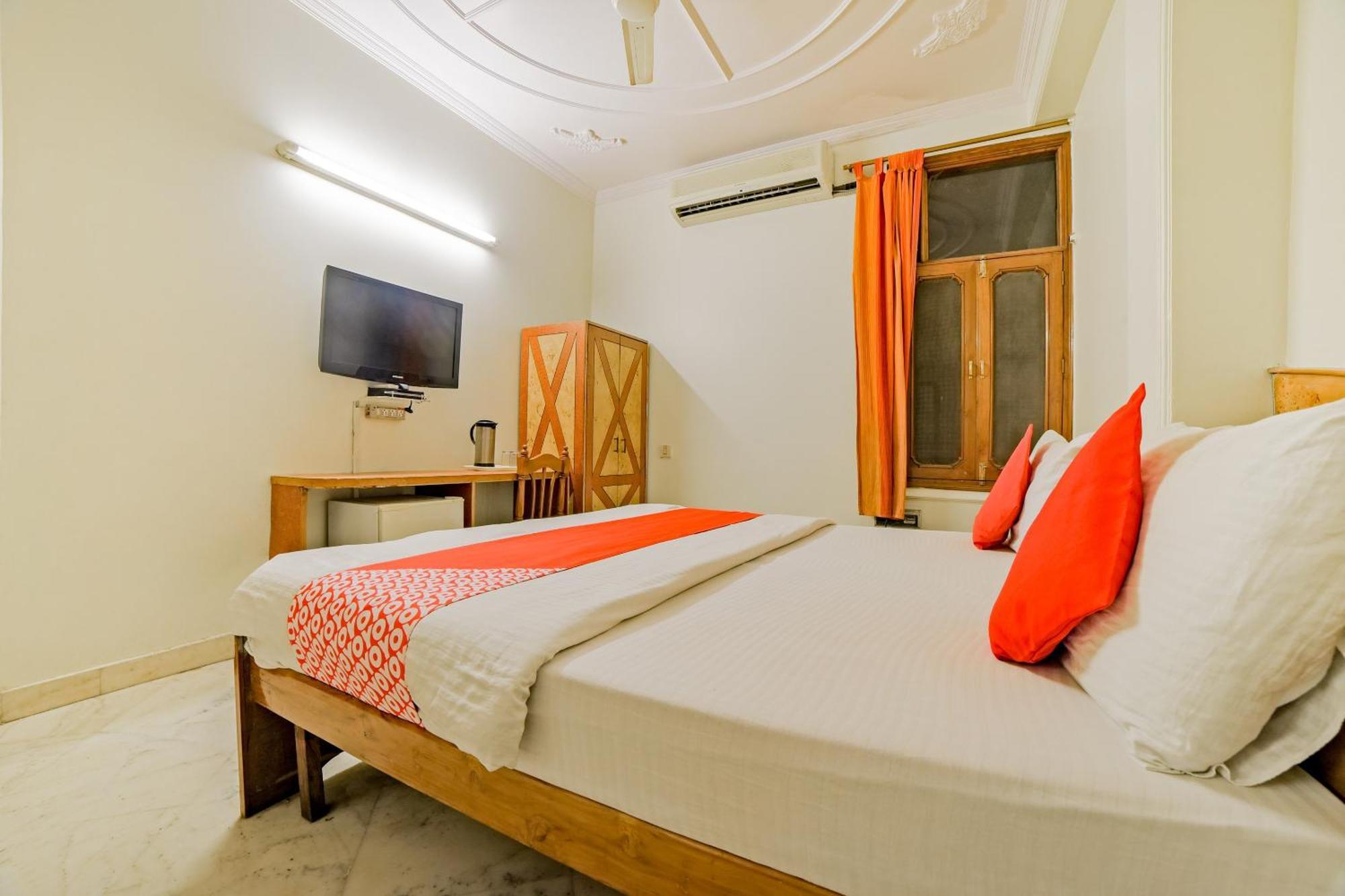 Super Hotel O Blue Sapphire Delhi New Delhi Ngoại thất bức ảnh