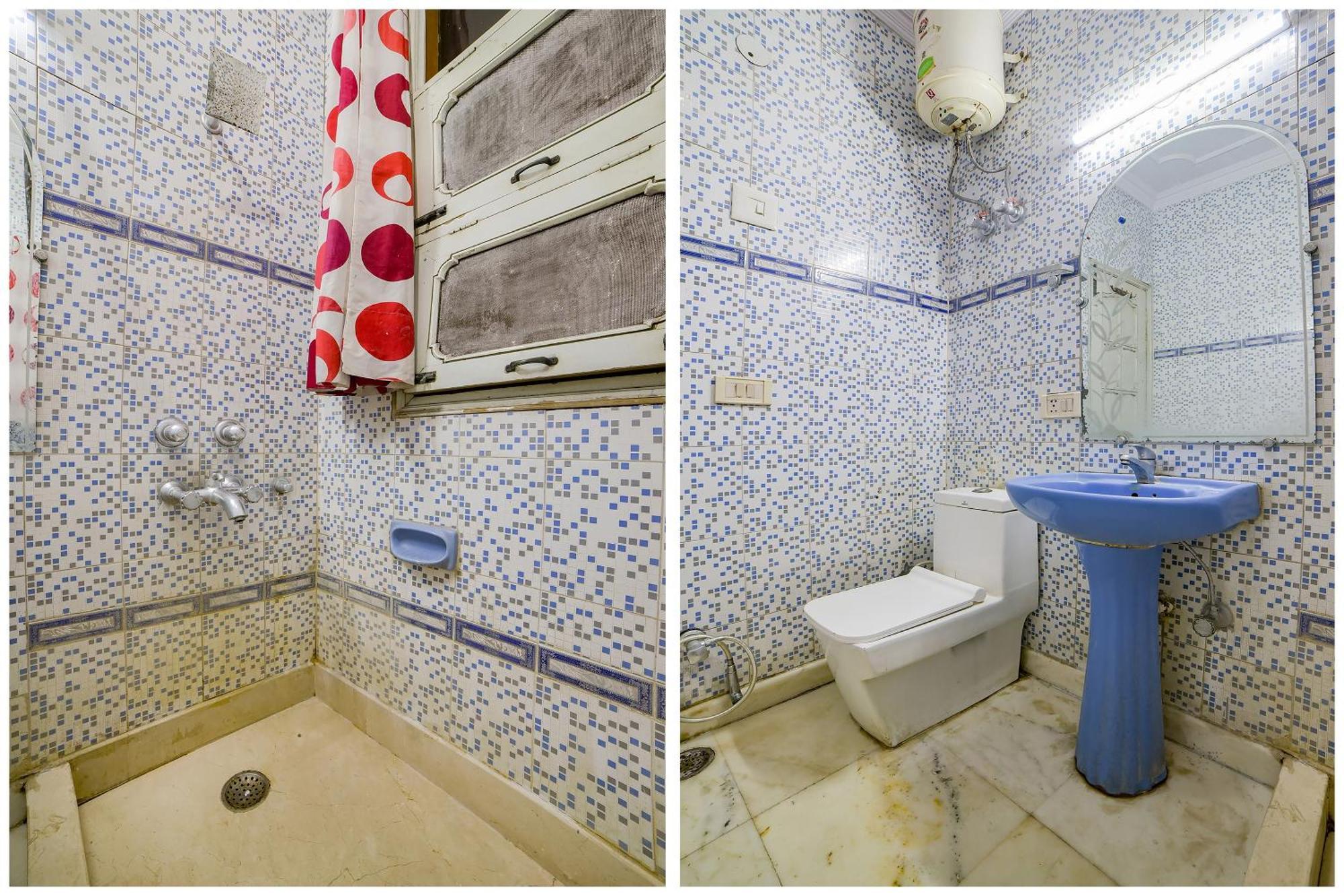 Super Hotel O Blue Sapphire Delhi New Delhi Ngoại thất bức ảnh