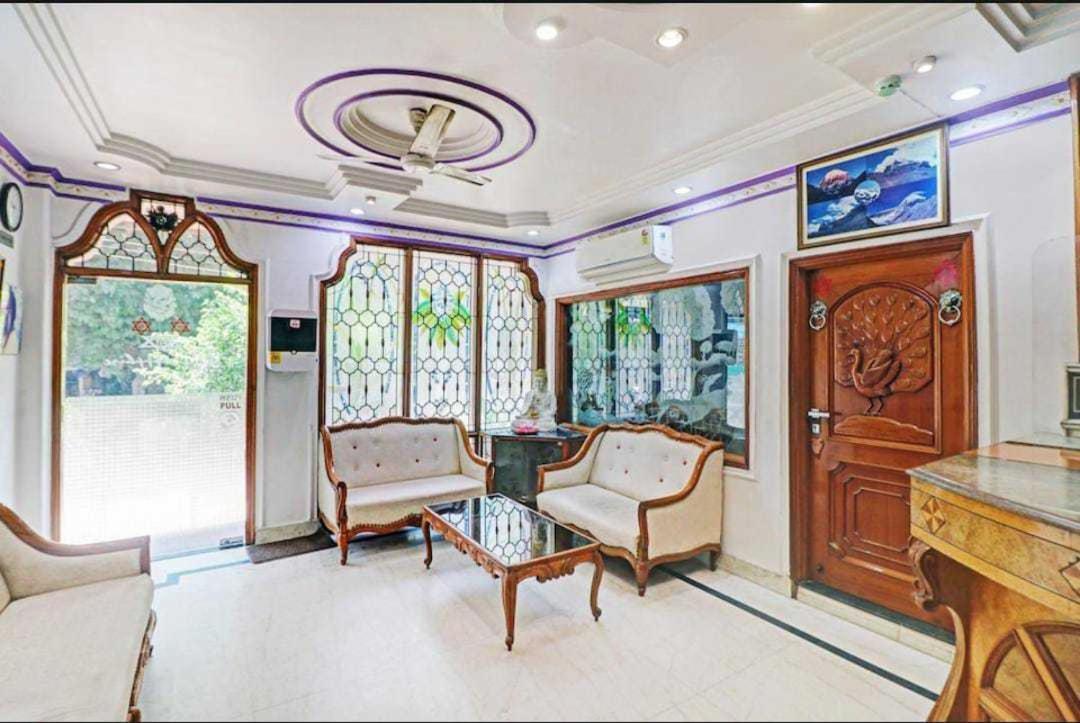 Super Hotel O Blue Sapphire Delhi New Delhi Ngoại thất bức ảnh