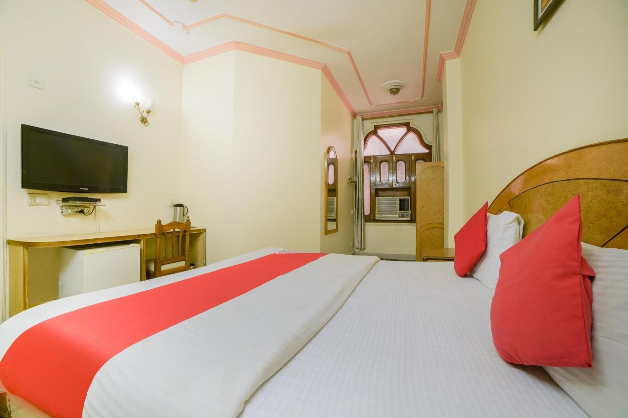 Super Hotel O Blue Sapphire Delhi New Delhi Ngoại thất bức ảnh