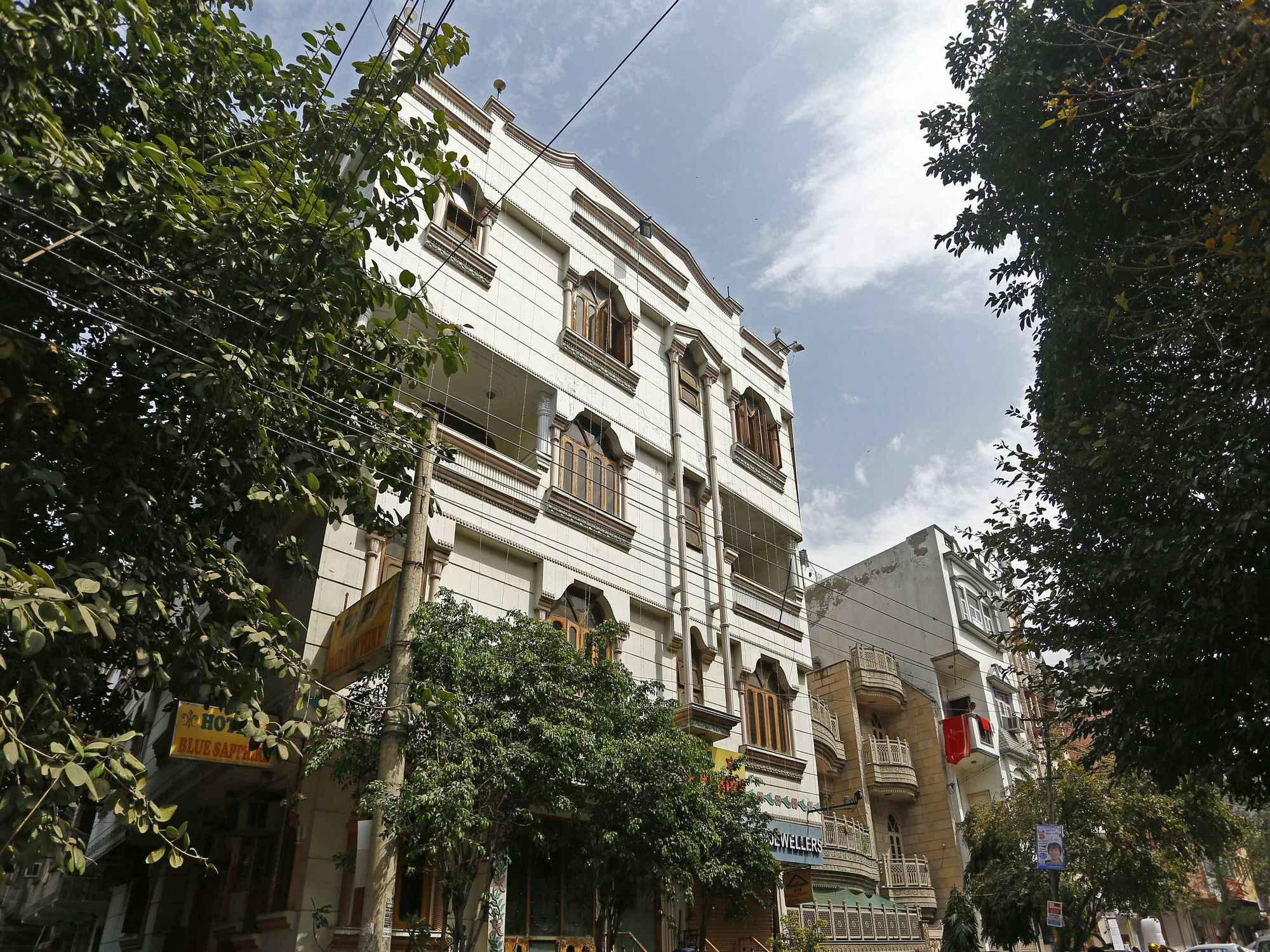 Super Hotel O Blue Sapphire Delhi New Delhi Ngoại thất bức ảnh